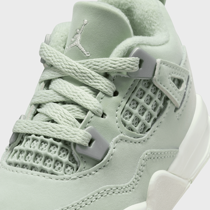 Jordan Air Jordan 4 Retro (TD) verde 42654 7