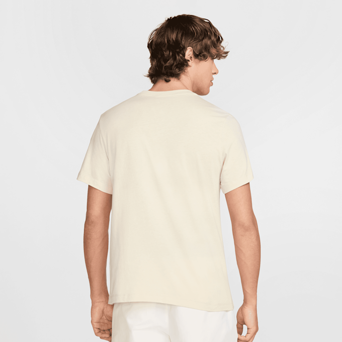 Nike Sportswear Tee Icon Futura beige 42657 2