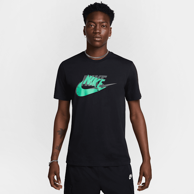 Nike Sportswear Futura Tee noir 42664 1