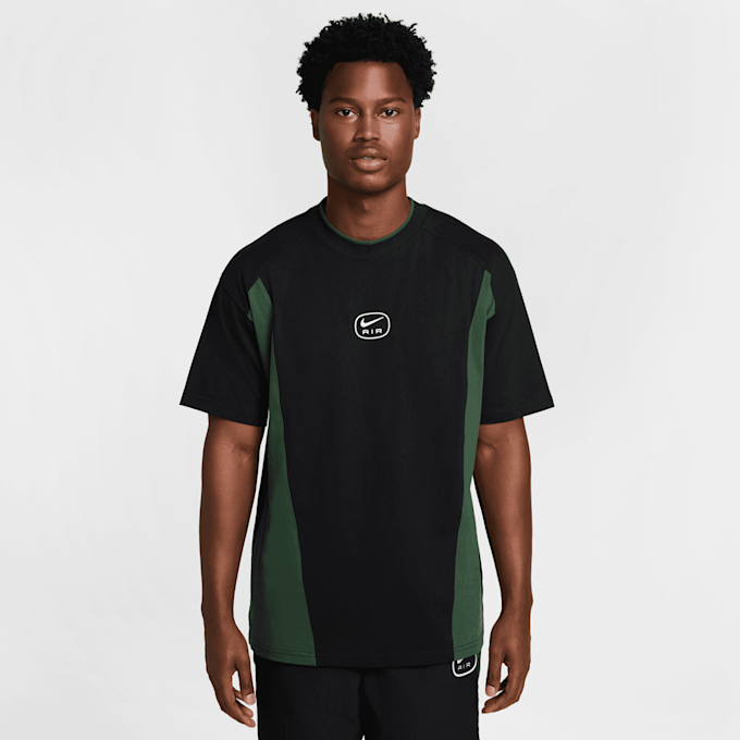 Nike Sportswear Swoosh Air Loose Fit Top schwarz 42643 1