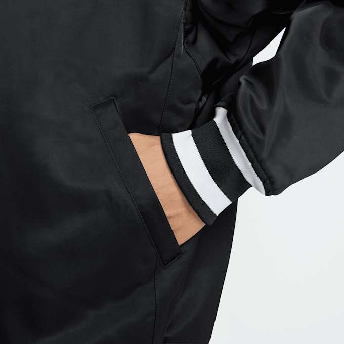Nike Air Varsity Jacket schwarz 42655 4