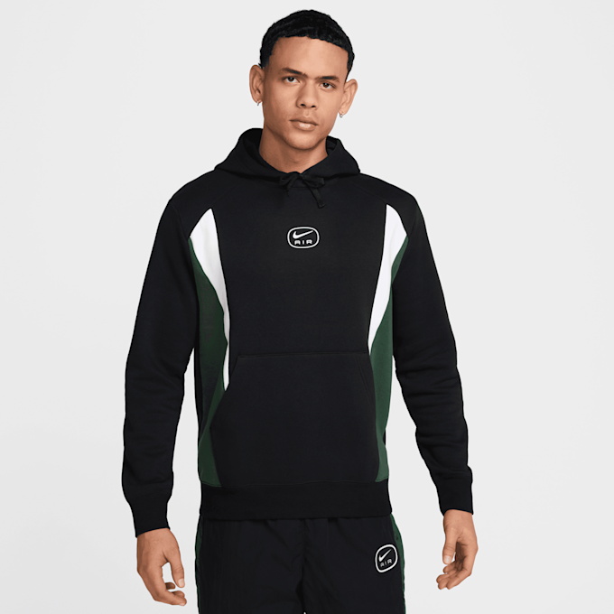 Nike Sportswear Swoosh Air Fleece Hoodie noir 42656 1