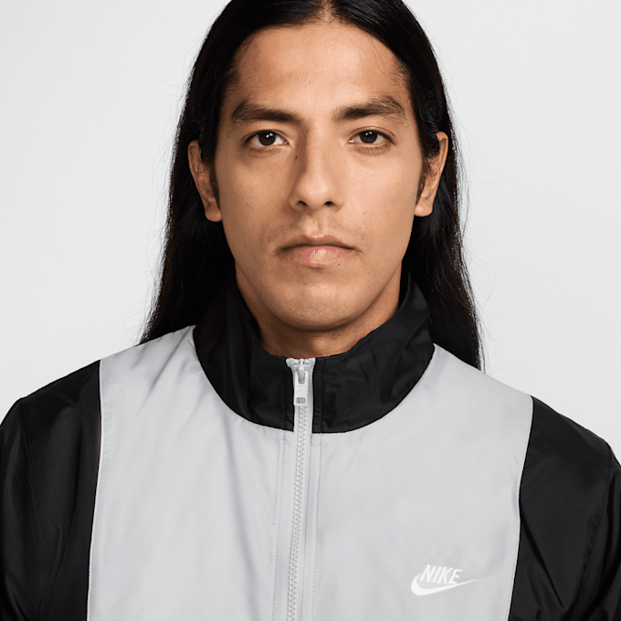 Nike Club Woven Track Suit negro 42672 3