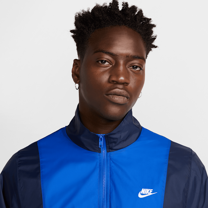 Nike Club Woven Track Suit azul 42673 3
