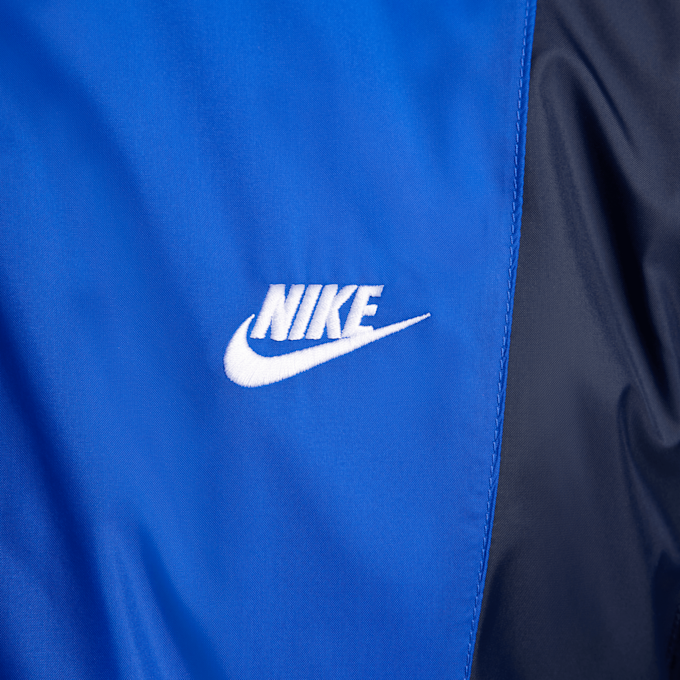 Nike Club Woven Track Suit azul 42673 4
