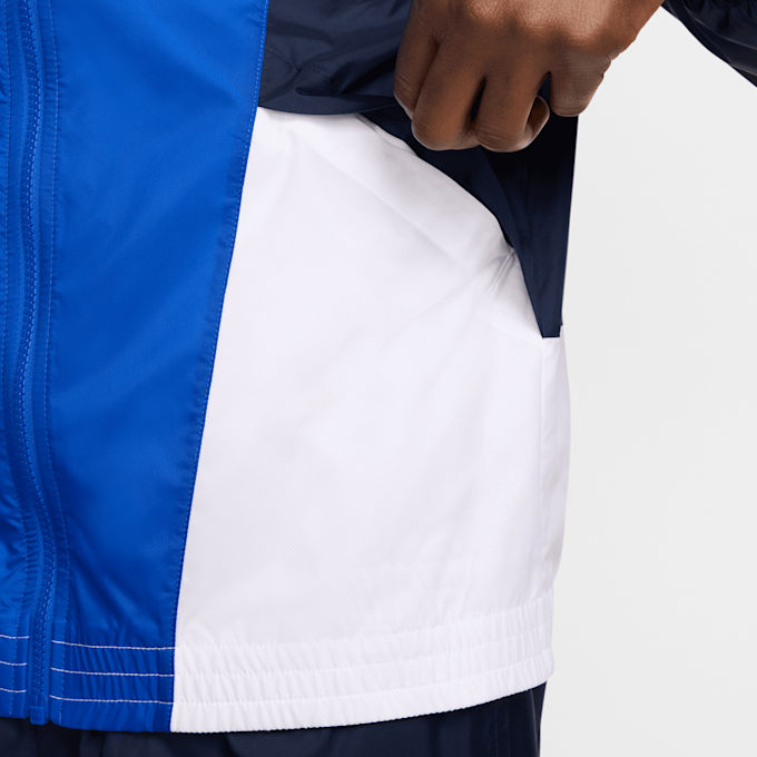 Nike Club Woven Track Suit azul 42673 5