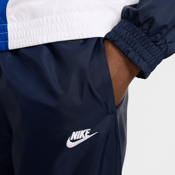 Nike Club Woven Track Suit azul 42673 7