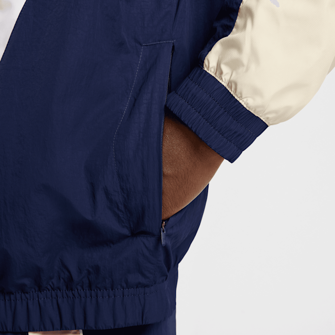 Nike Sportswear Swoosh Air Woven Track Top blau 42534 4