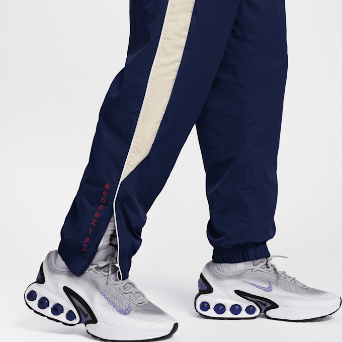 Nike Sportswear Swoosh Air Woven Pants bleu 42535 5