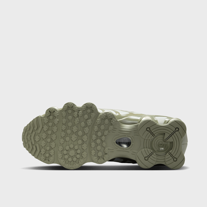 Nike   WMNS Shox TL grün 42679 3