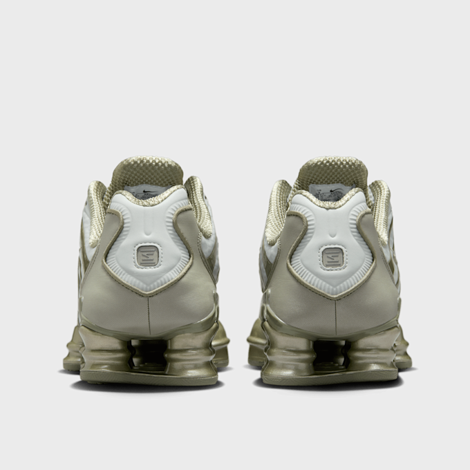 Nike   WMNS Shox TL grün 42679 5