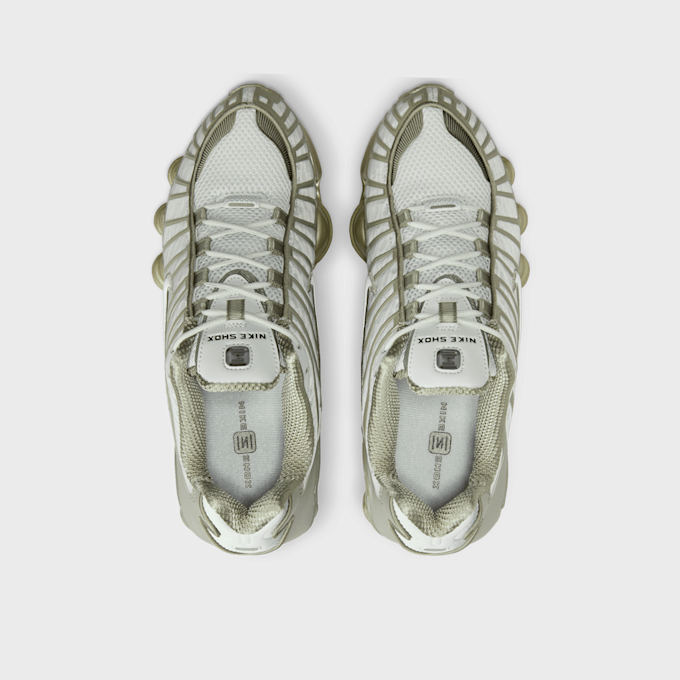 Nike   WMNS Shox TL grün 42679 6