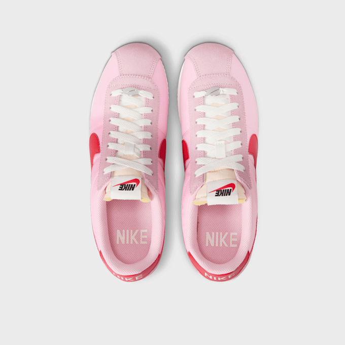 Nike Cortez TXT rosa 42698 6