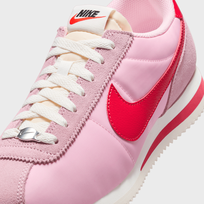 Nike Cortez TXT rosa 42698 7