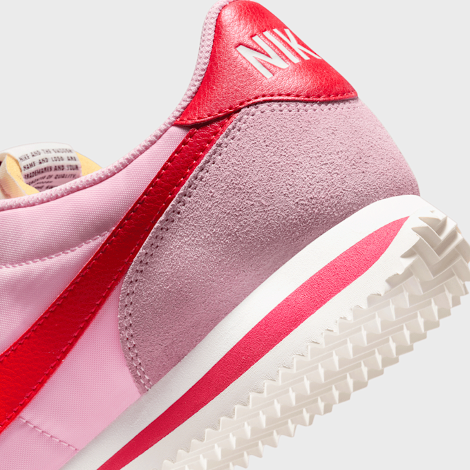 Nike Cortez TXT rosa 42698 8