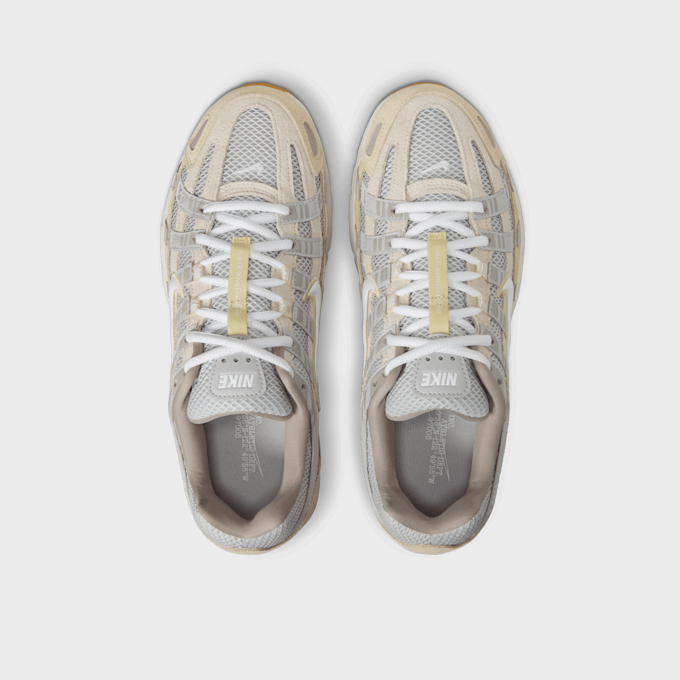 Nike P-6000 beige 42707 6
