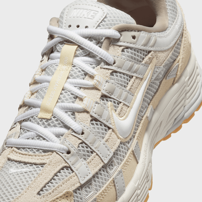 Nike P-6000 beige 42707 7