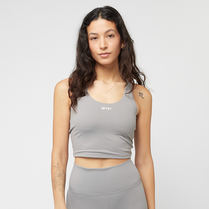 aim'n Core Essential Bralette cinzento 42714 1