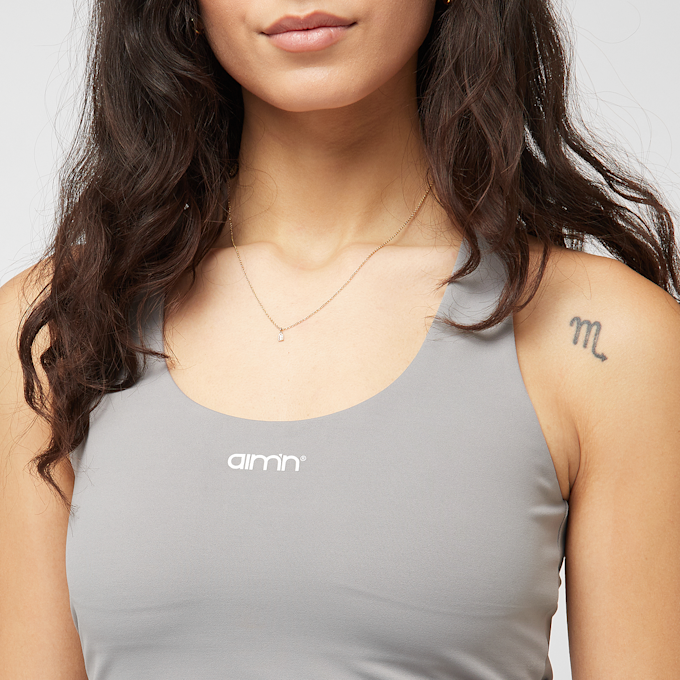 aim'n Core Essential Bralette cinzento 42714 3