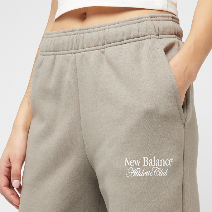 New Balance Linear Fleece Jogger beige 42719 3