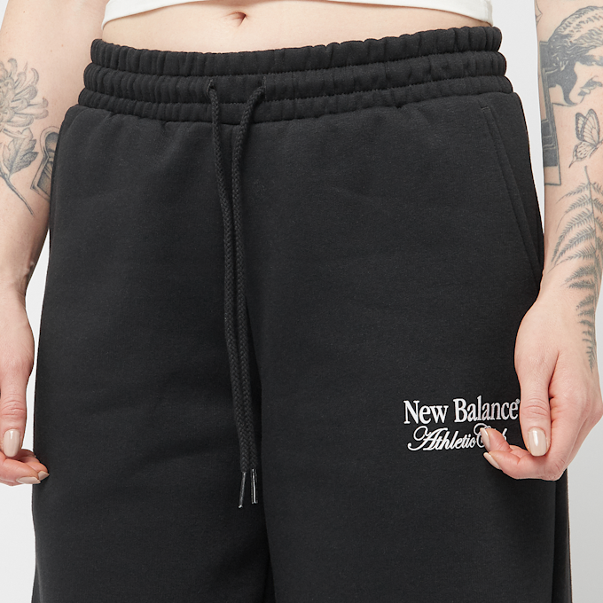 New Balance Wide Leg Jogger noir 42723 3