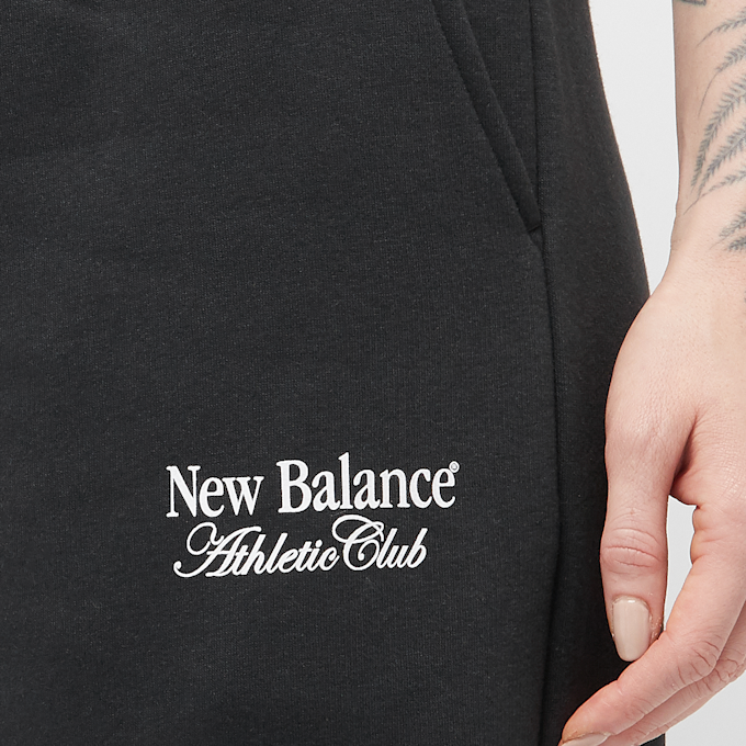 New Balance Wide Leg Jogger noir 42723 4