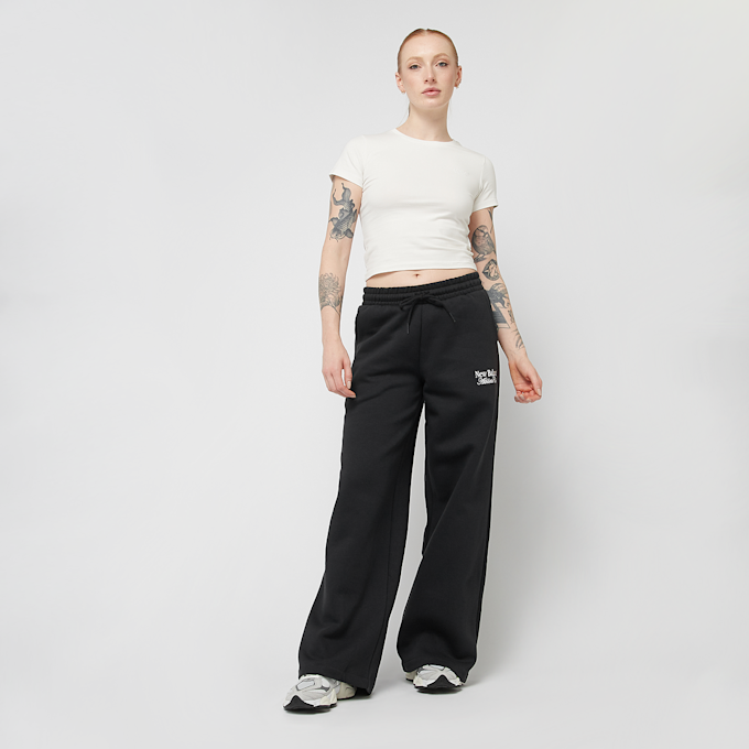 New Balance Wide Leg Jogger noir 42723 6
