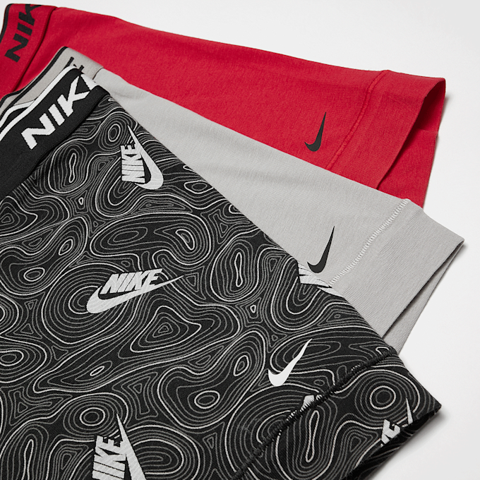Nike 3 PACK - Everyday Cotton Stretch multicolor 42724 2