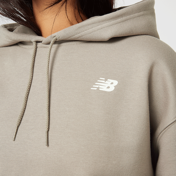 New Balance Athletics Club Oh Hoodie gris 42726 3
