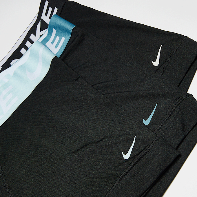 Nike 3 PACK - Essential Micro schwarz 42740 2