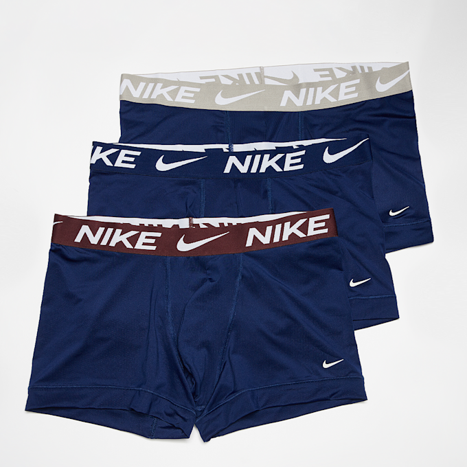 Nike 3 PACK - Essential Micro bleu 42741 1
