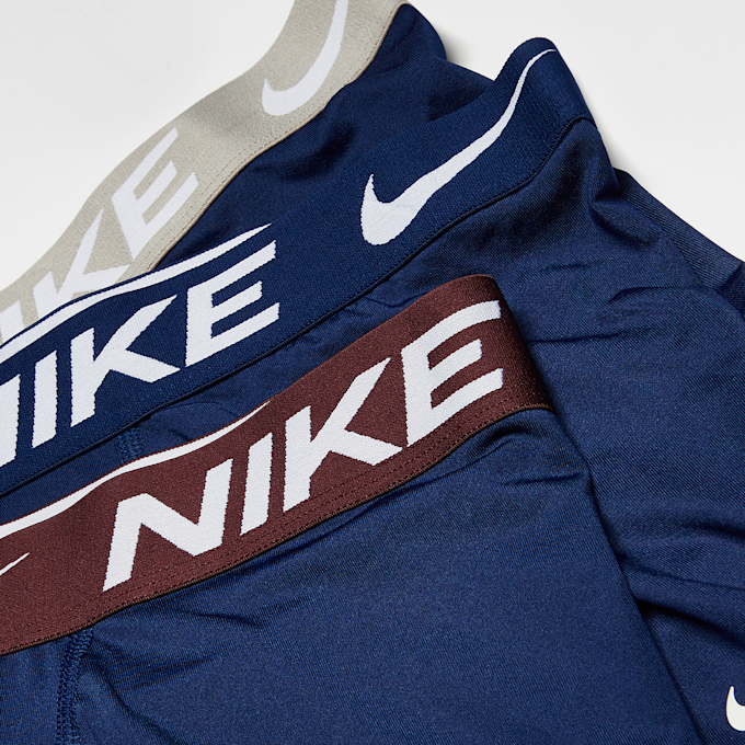 Nike 3 PACK - Essential Micro bleu 42741 2