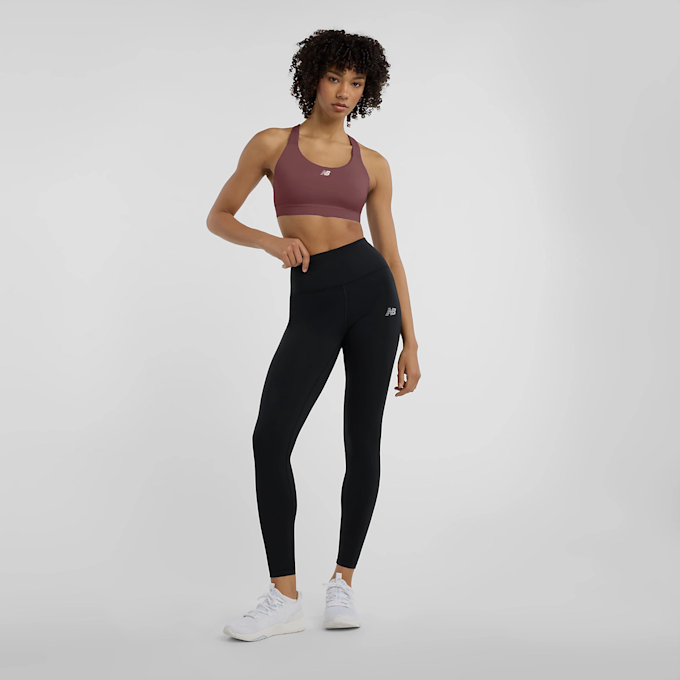 New Balance Essential Train Bra pourpre 42742 5