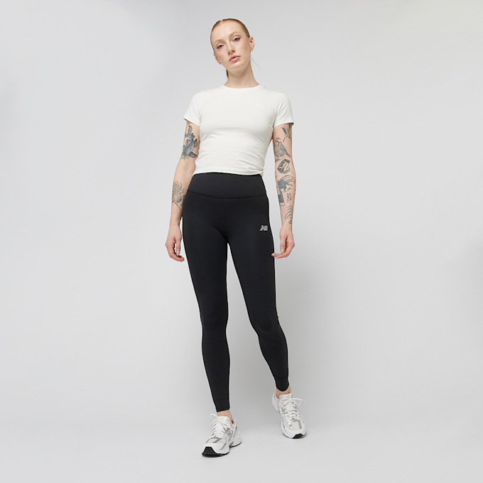 New Balance Harmony High Rise Legging 27 schwarz 42749 5