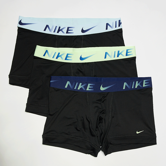 Nike 3 PACK - Essential Micro schwarz 42750 1