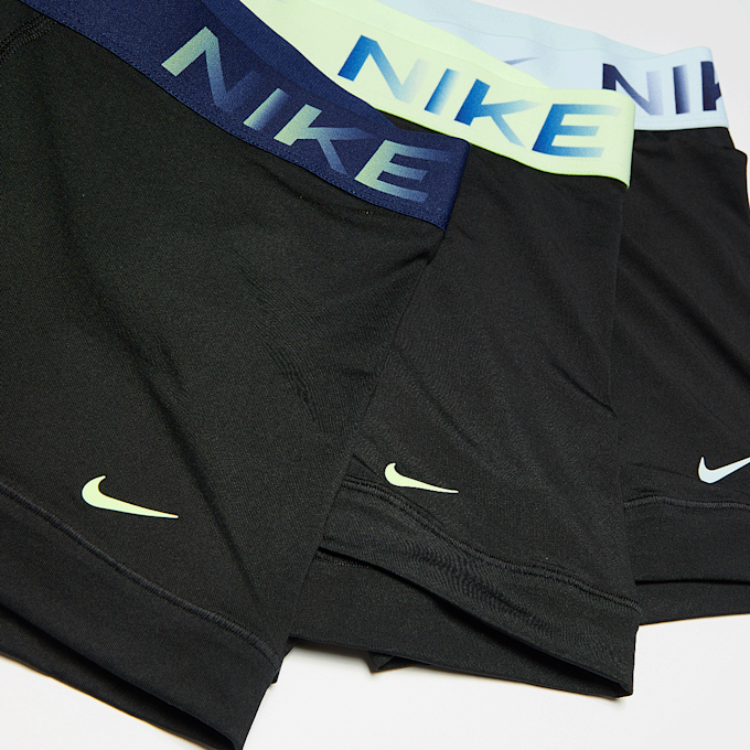 Nike 3 PACK - Essential Micro schwarz 42750 2