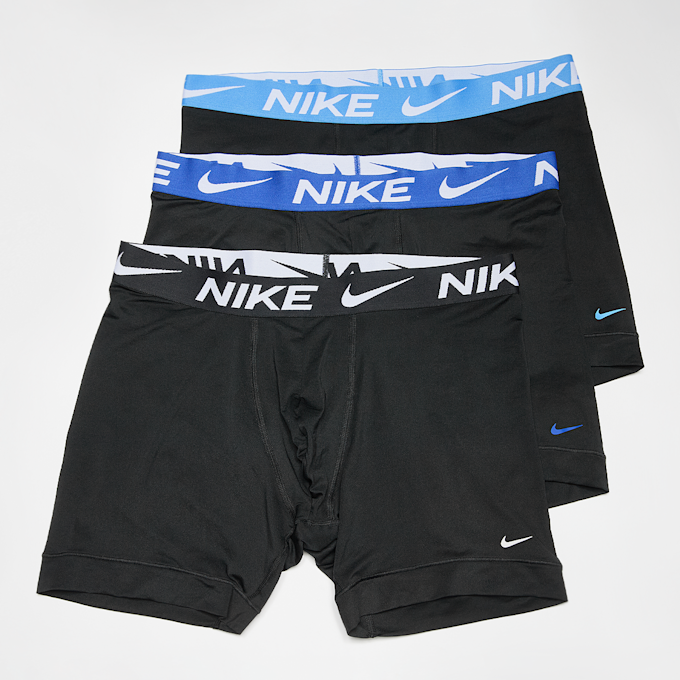 Nike 3 PACK - Essential Micro schwarz 42762 1