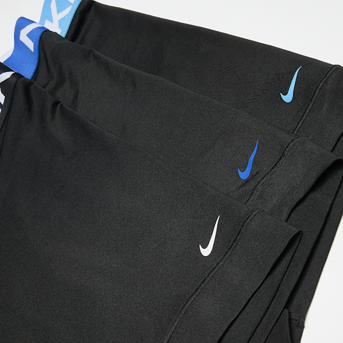 Nike 3 PACK - Essential Micro schwarz 42762 2