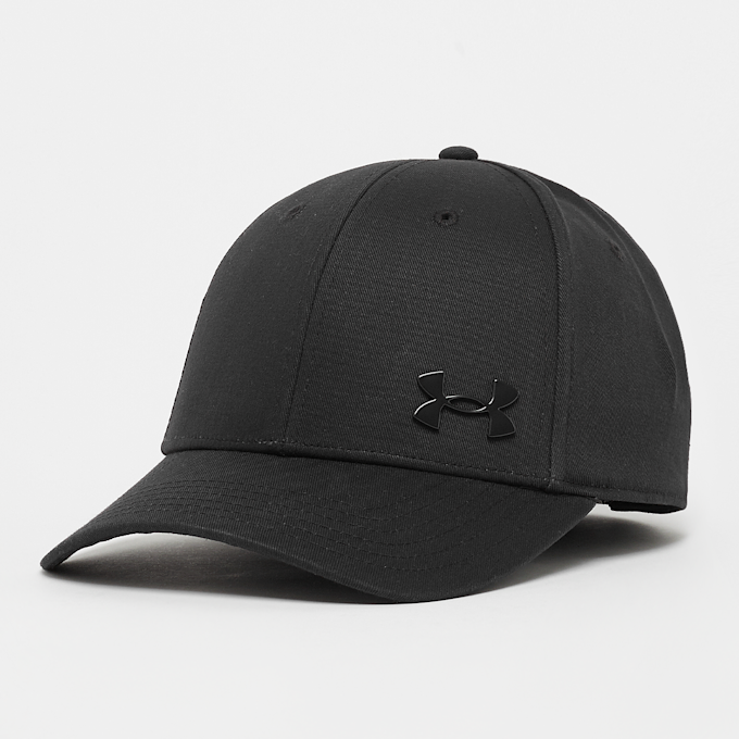 Under Armour Sportstyle Metal ADJ schwarz 42764 1