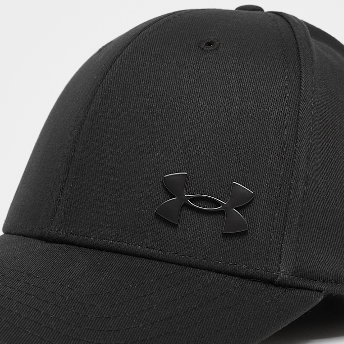 Under Armour Sportstyle Metal ADJ noir 42764 4