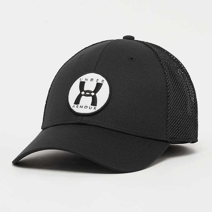 Under Armour M Blitzing Trucker blk crna 42766 1