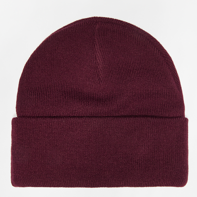 Mitchell & Ness Branded Patch Logo Beanie rouge 42769 2