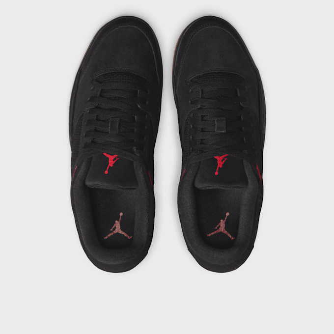 Jordan Flight Court noir 42775 6