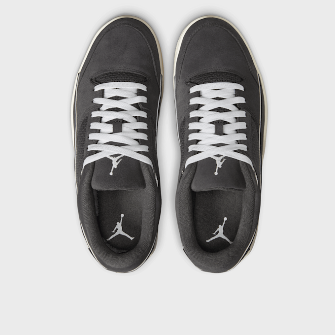 Jordan Flight Court grijs 42776 6