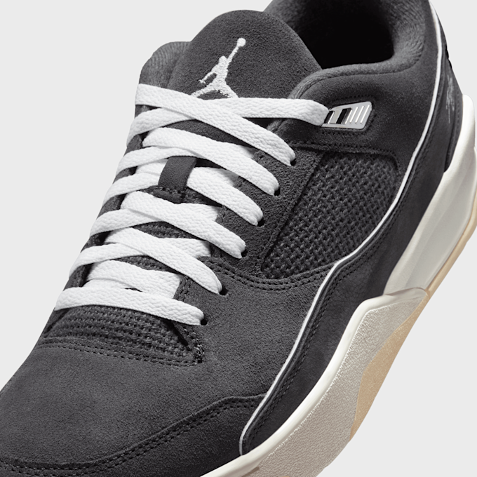 Jordan Flight Court grijs 42776 7