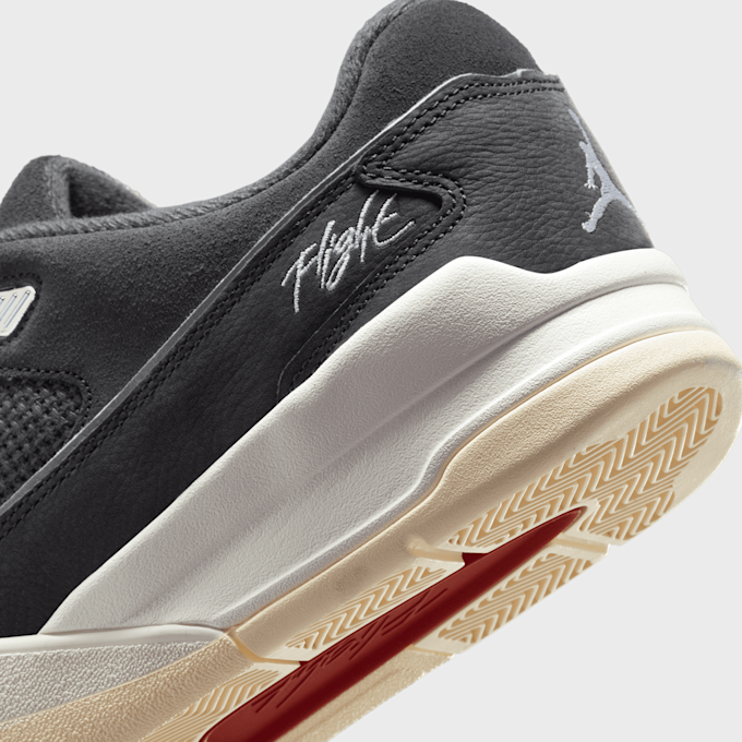 Jordan Flight Court grijs 42776 8