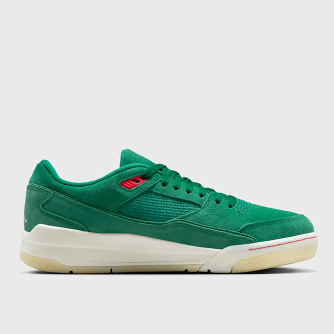 Jordan Flight Court groen 42777 2