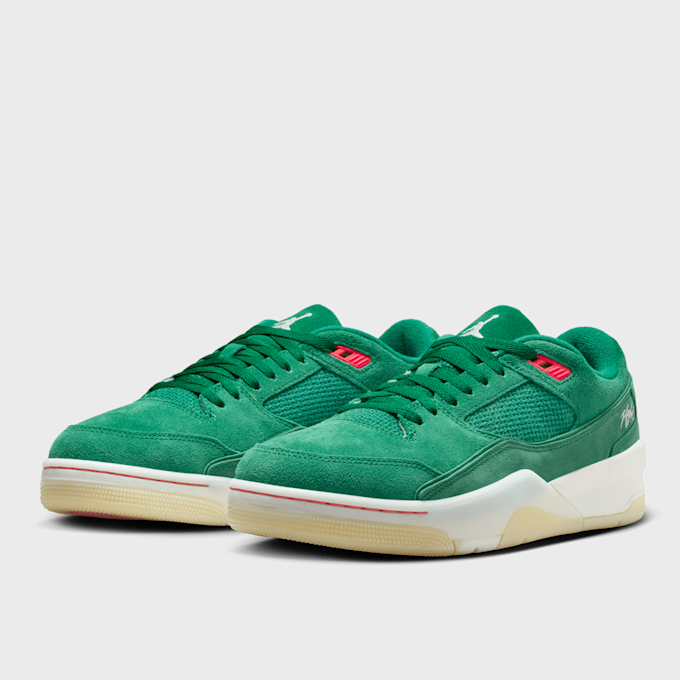 Jordan Flight Court groen 42777 4