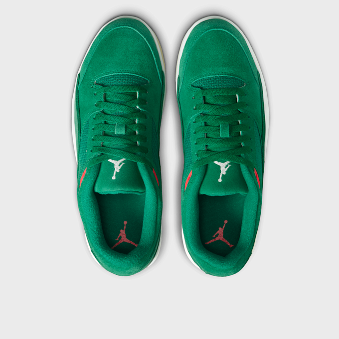 Jordan Flight Court groen 42777 6