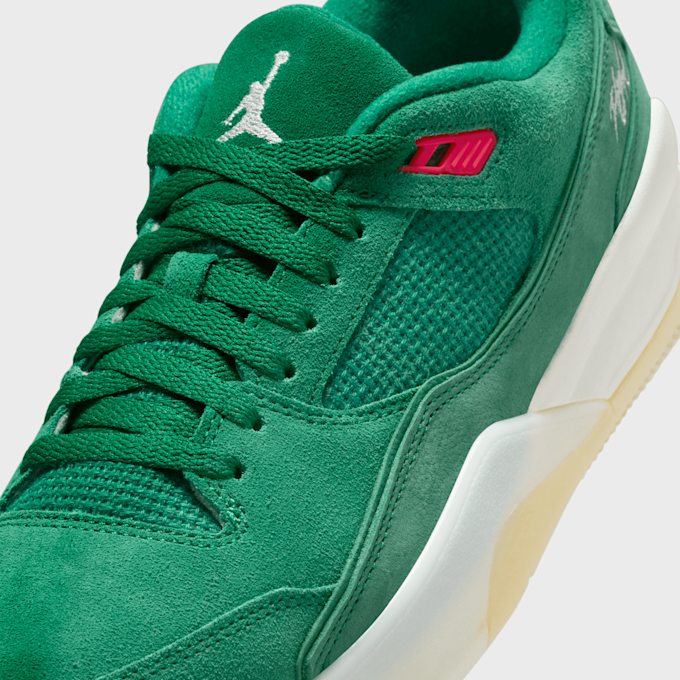 Jordan Flight Court groen 42777 7